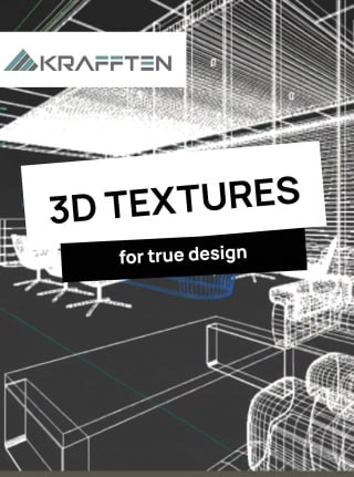 KRAFFTEN. Texturi fără cusături pentru design interior
