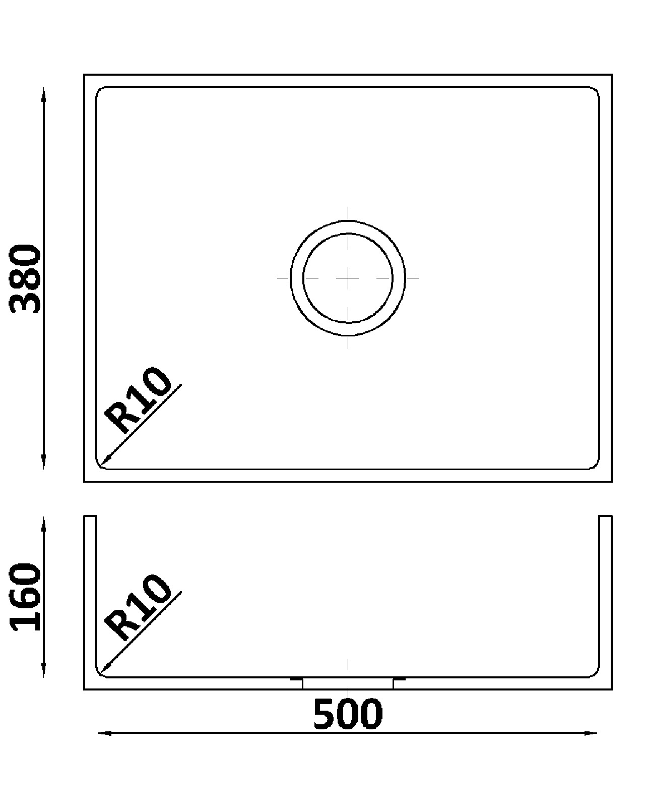 Model WS500